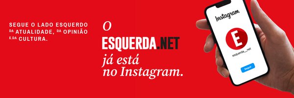 EsquerdaNet Profile Banner