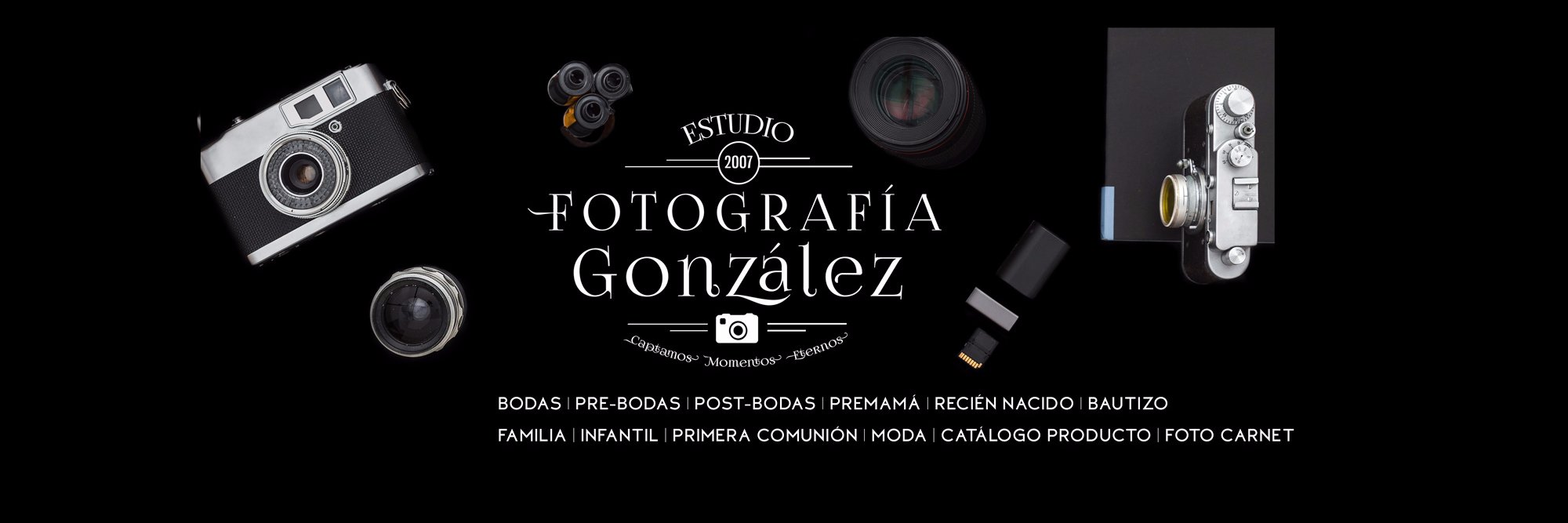 studiofgonzalez's profile banner image