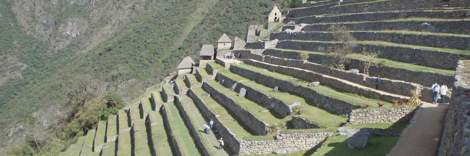 Twitter banner for @archaeology