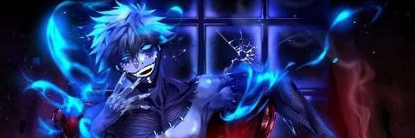 Touya Todoroki banner