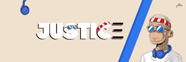 4JusticeWeb3 Profile Banner