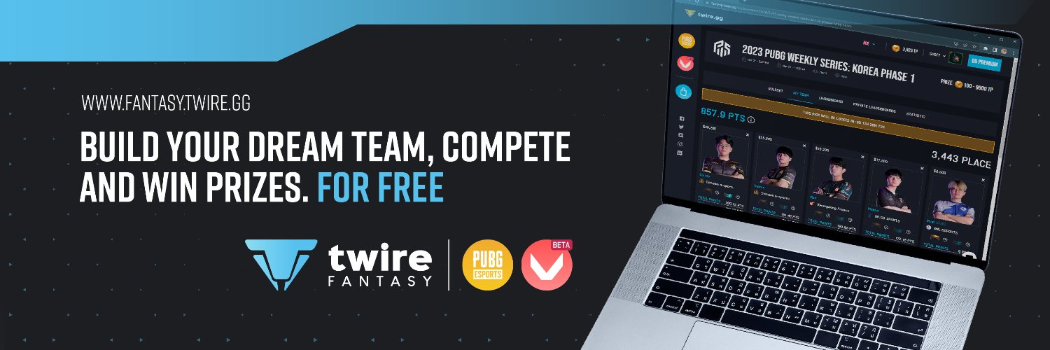 Twire Fantasy's banner