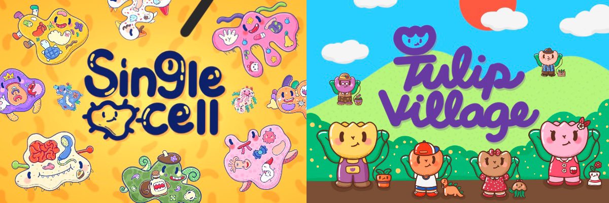 Chickdogfishtree 🐓🐕🐠🌳 banner