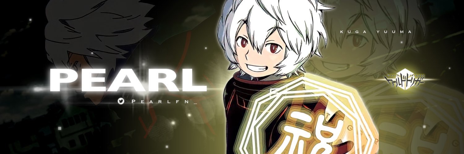 PEARL🐚 banner