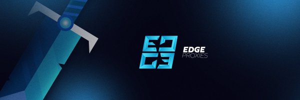 Edge_Proxies Profile Banner