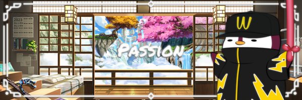 MetaPassionNFT Profile Banner