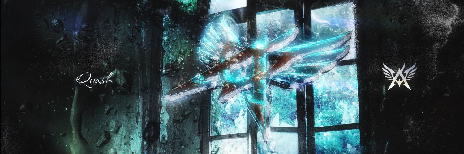 𝖰𝗎𝖺𝗌𝗁 banner