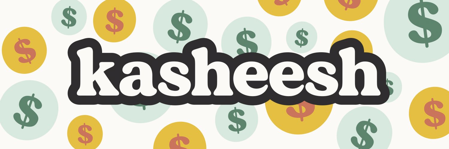 Kasheesh banner