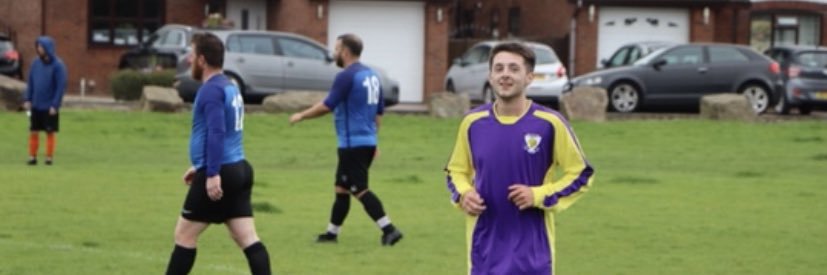 Hindley Town Wolves FC banner