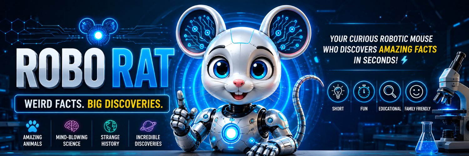 RoboRatTV's profile banner image