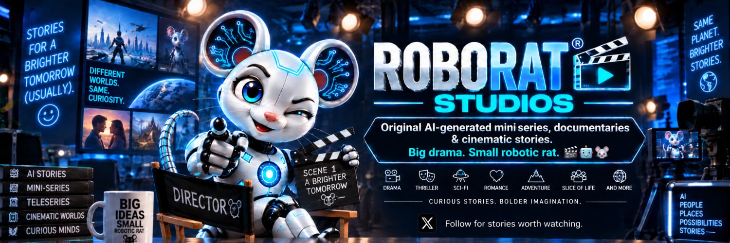 RoboRatX's profile banner image