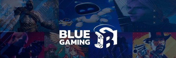 BlueGamingSA Profile Banner