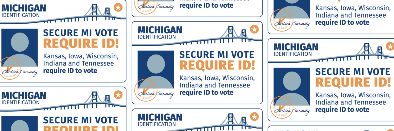 Secure MI Vote (@securemivote) / Posts / X