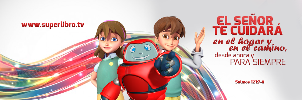 Superlibrotv's profile banner image