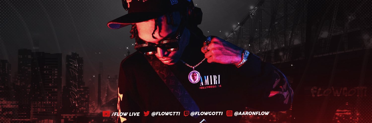 Flow banner