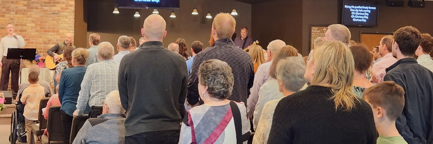 BeckerBaptist's profile banner image