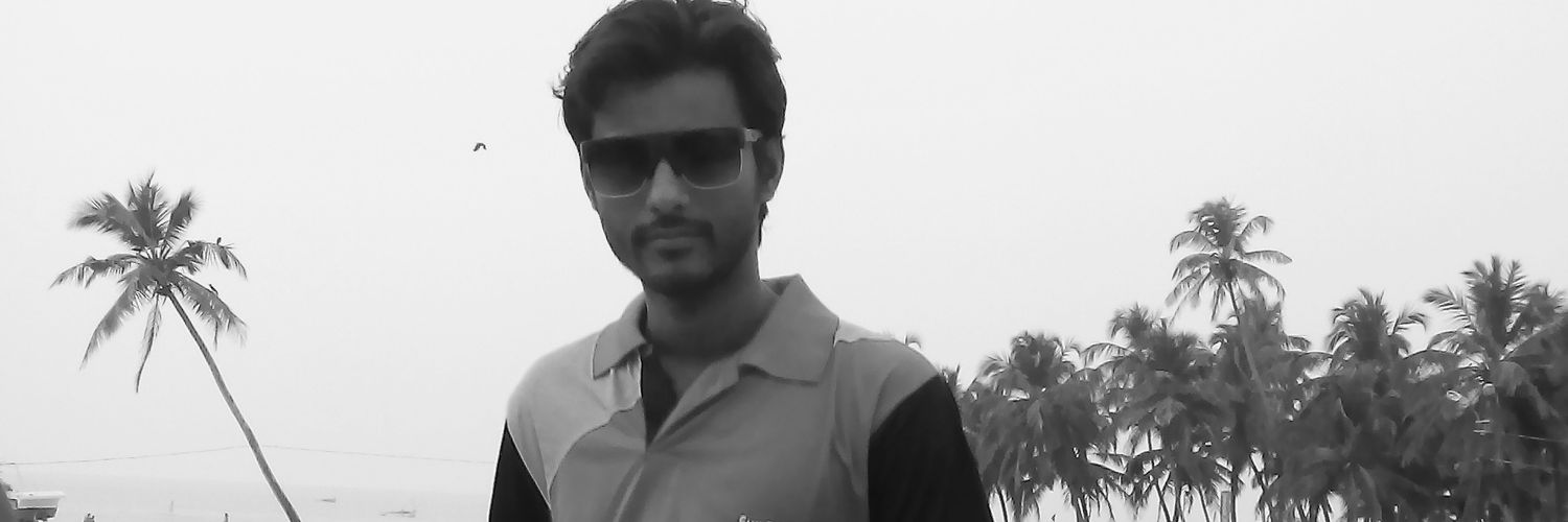 saawanroy's profile banner image