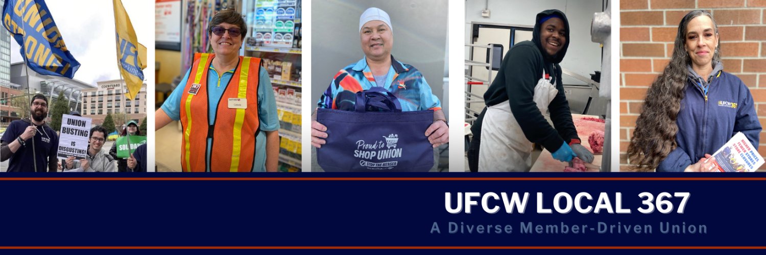 UFCW 367 (@UFCW367) / Posts / X