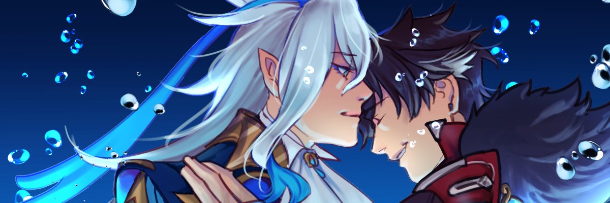 Hatoribaka's profile banner image