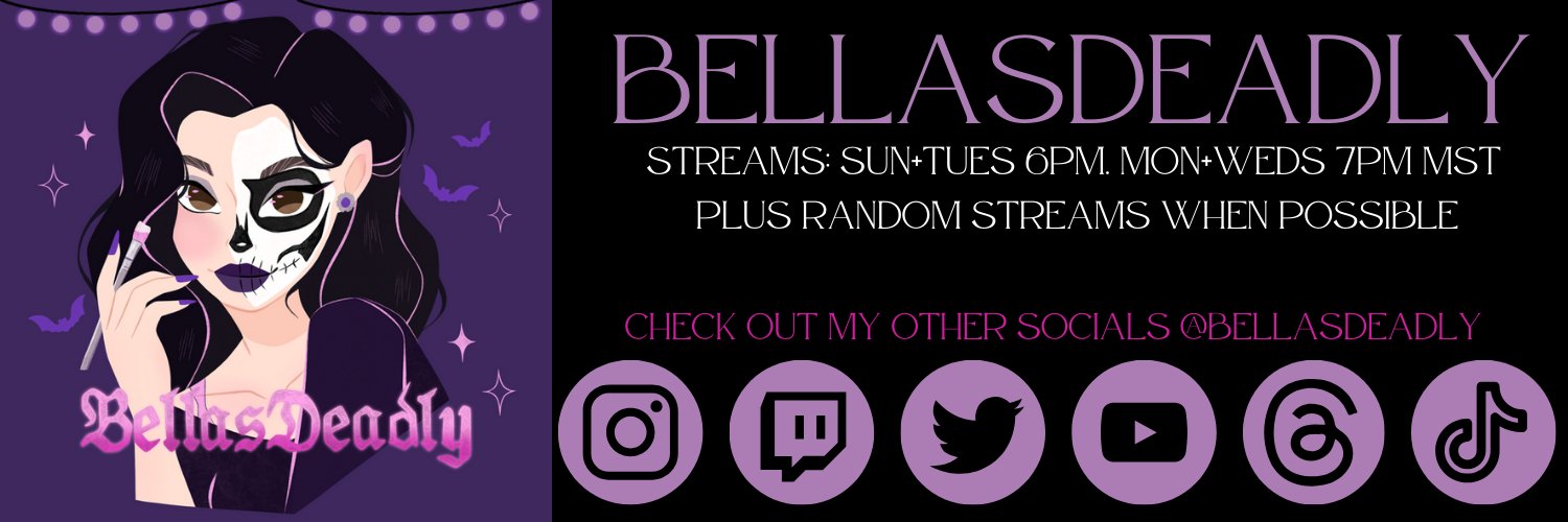 BellaDonna Cruz banner