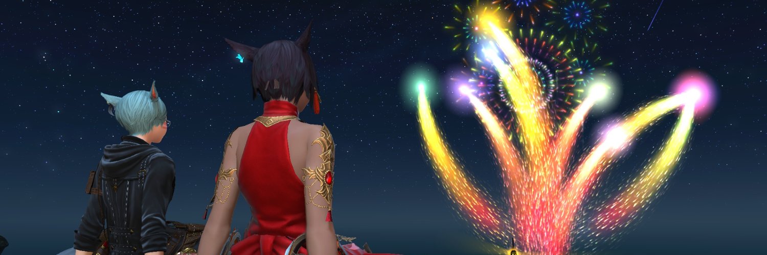 SheilaFF14's profile banner image
