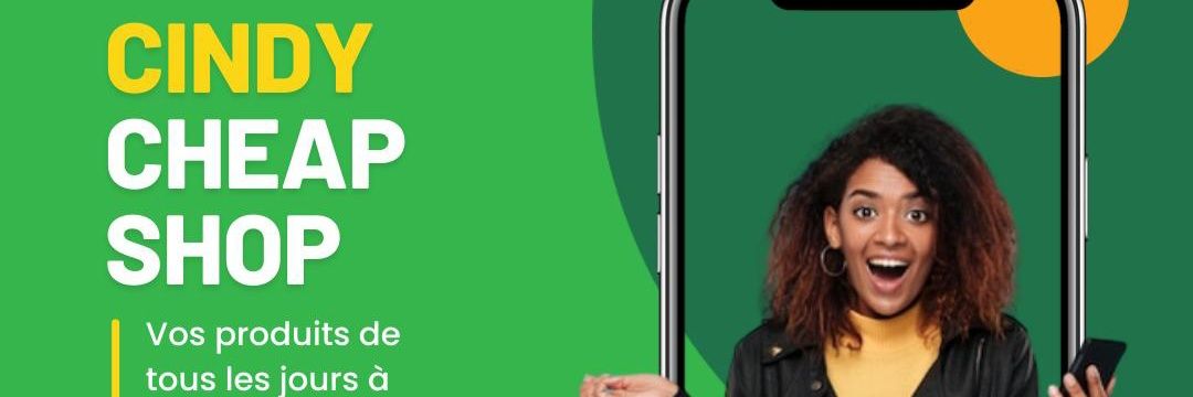 Cindy's Shop banner