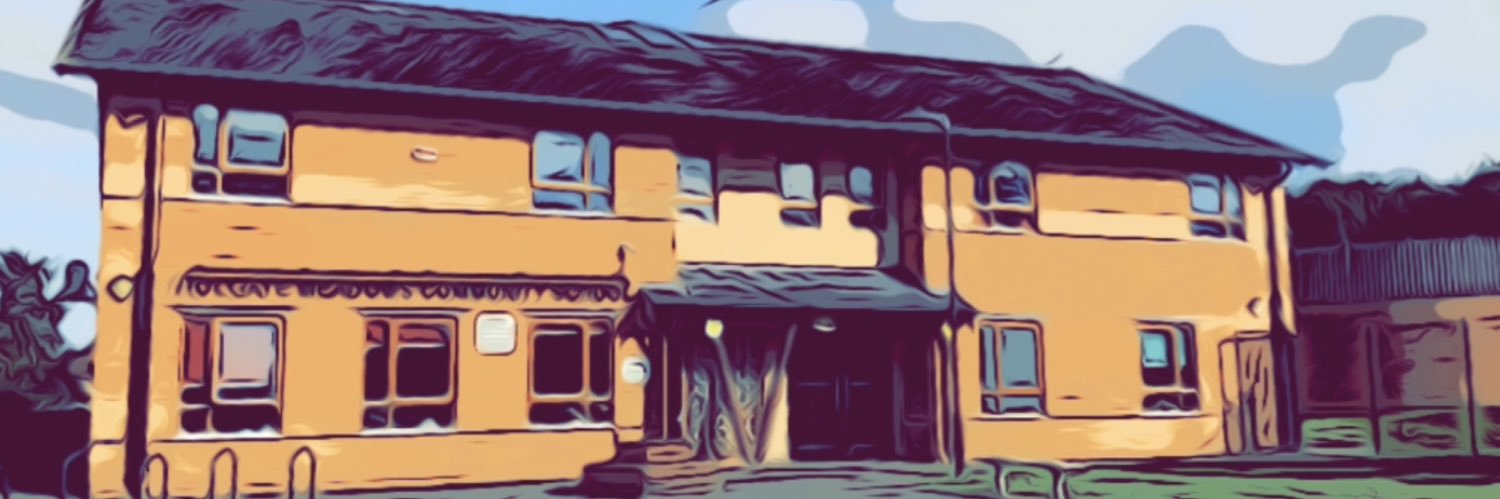 Holgate Meadows banner