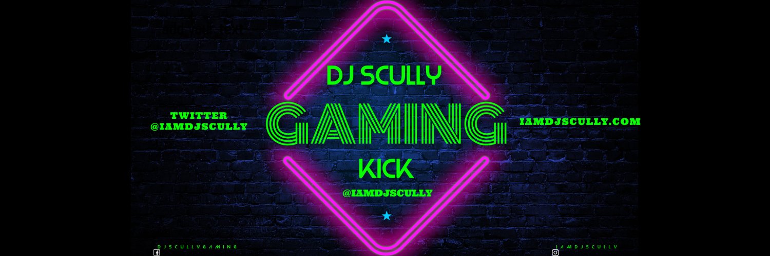 iamdjscully's profile banner image