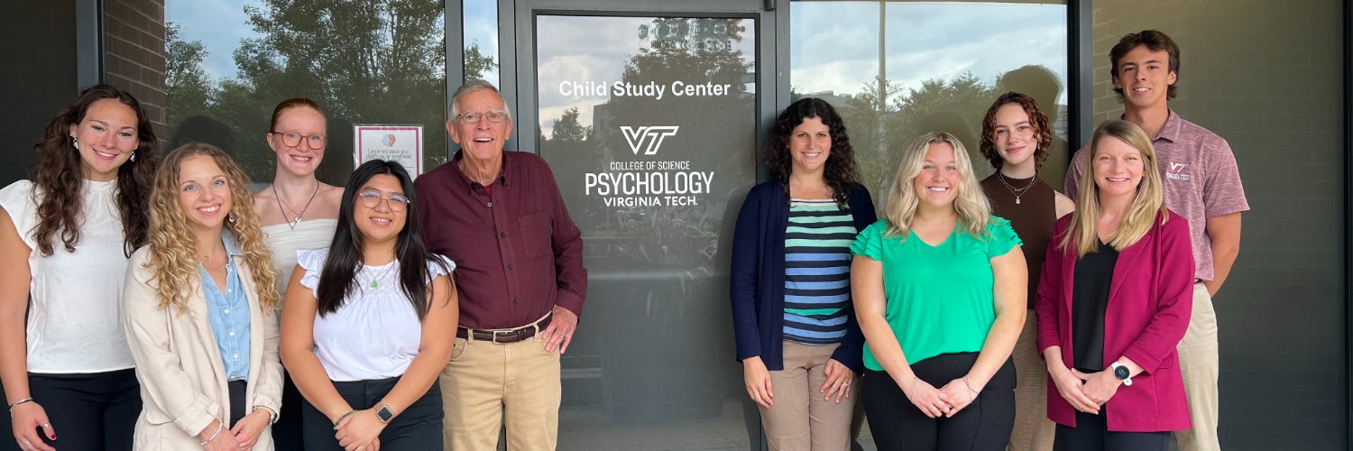 Child Study Center banner