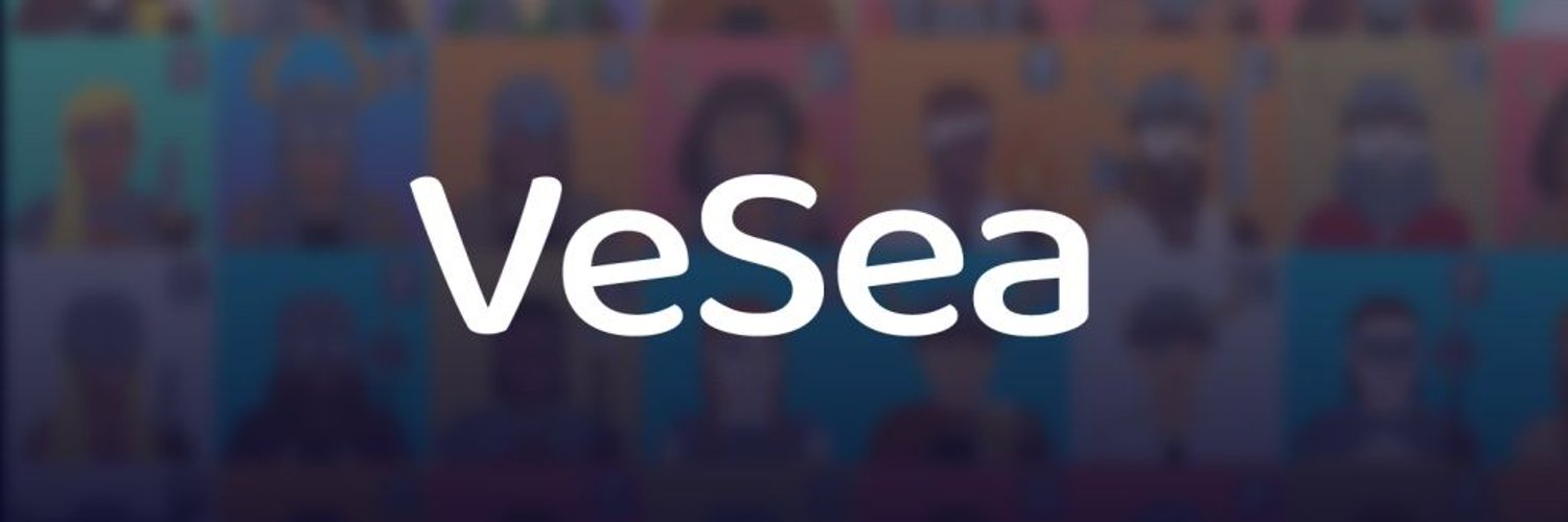 VeSea Ⓥ Profile Banner