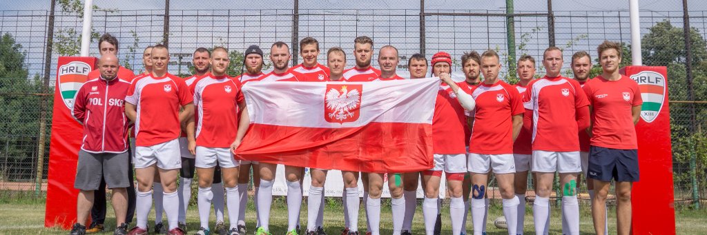 Rugby League Polska banner