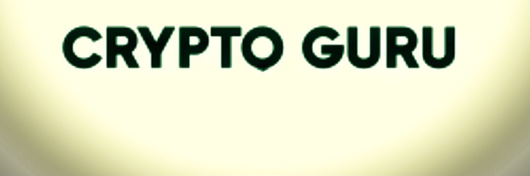 cryptoguruasia's profile banner image