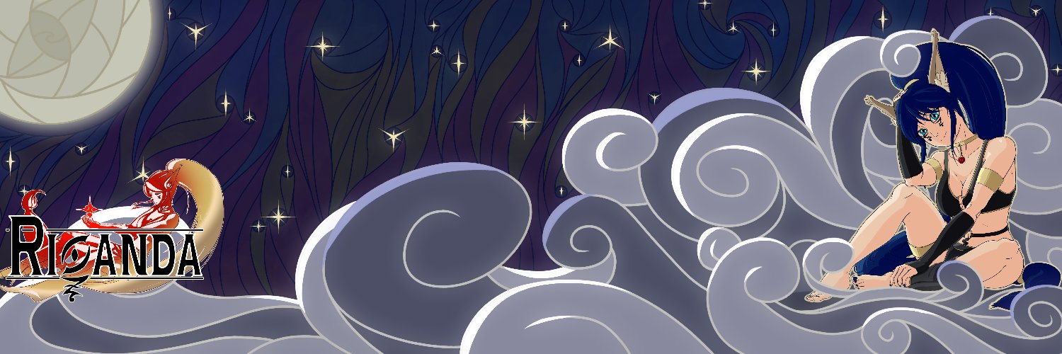Rioanda Aurion banner