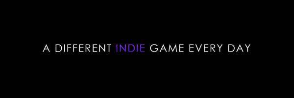 IndieGameADay Profile Banner