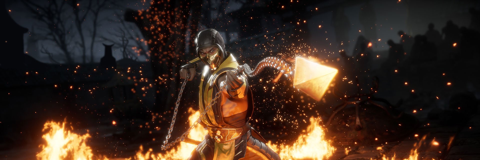 TRMK - The Realm of Mortal Kombat banner