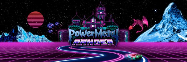 PowerMetalRnger Profile Banner