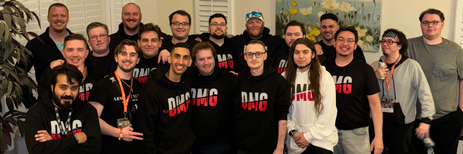 DMG banner