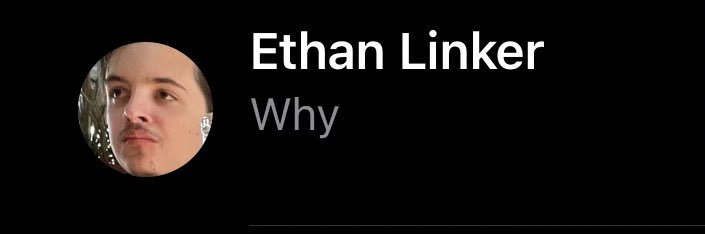 Ethan Linker banner