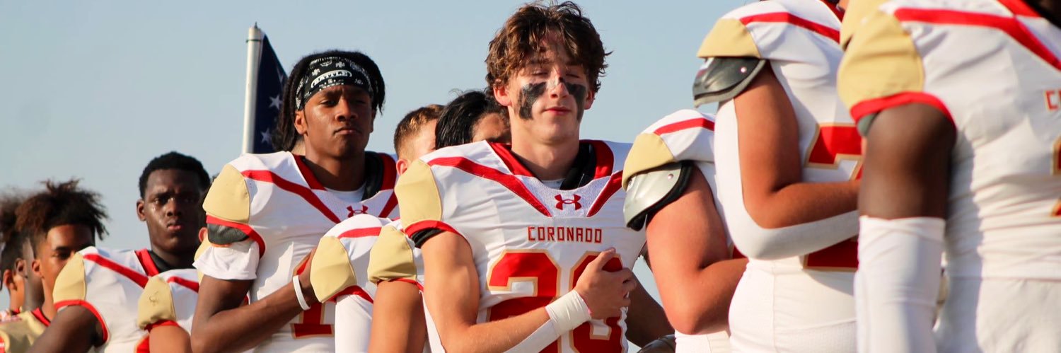 Colson Wolfe banner