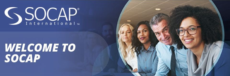 SOCAP International banner