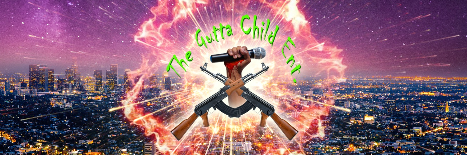 TheGuttaChild's profile banner image