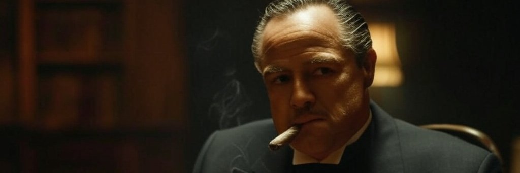 El Padrino's banner