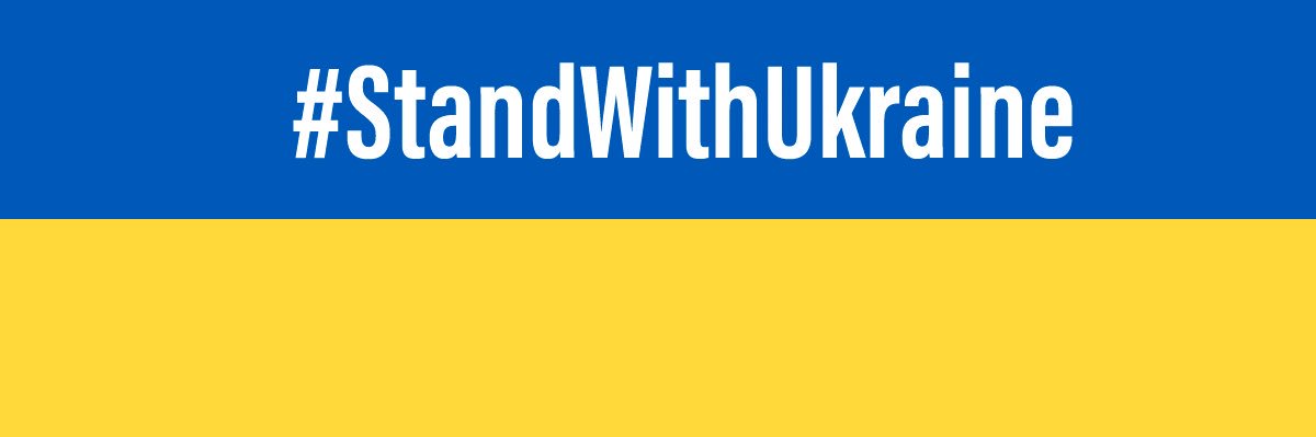 🇺🇦 Agnieszka Walorska banner