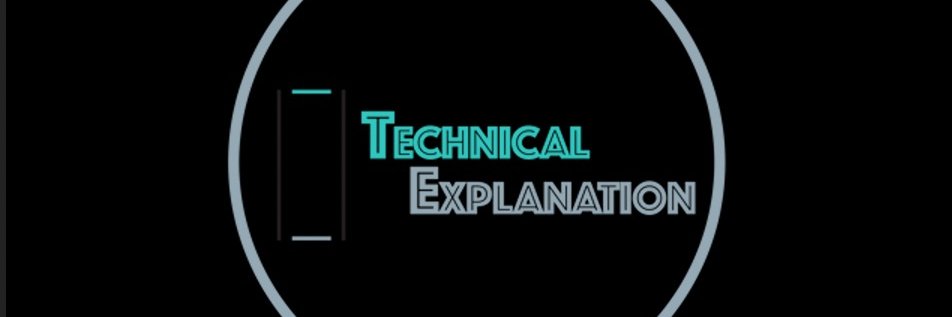 Technical Explanation Wrestling Show banner