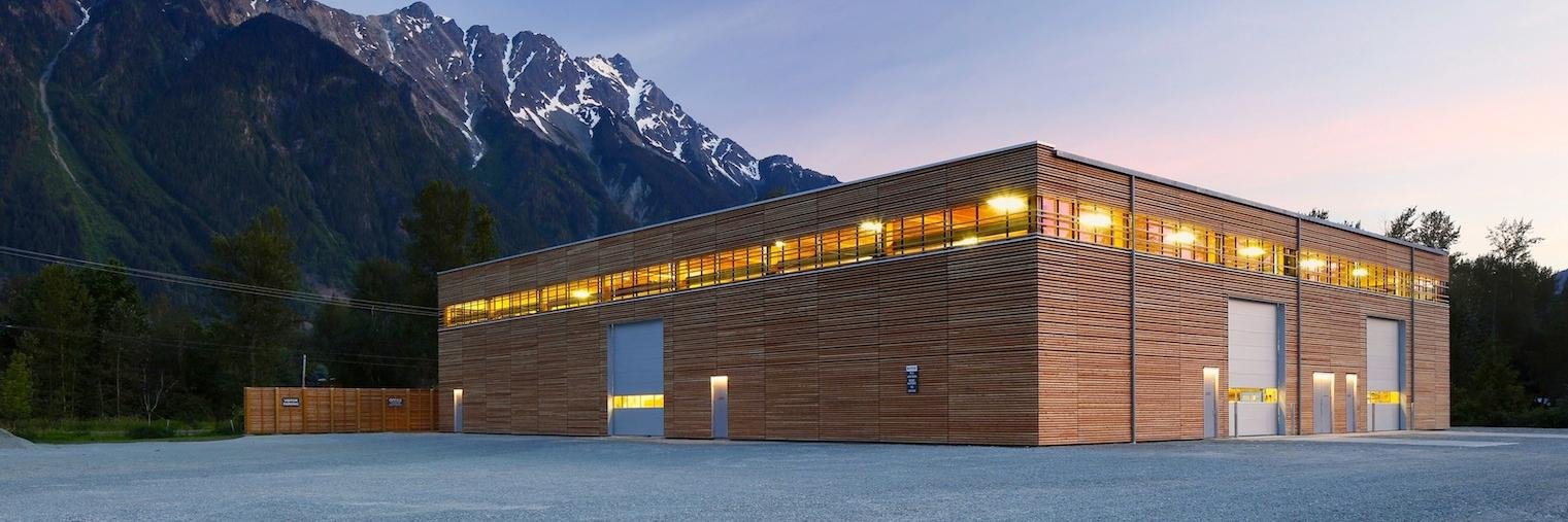 BC Passive House banner