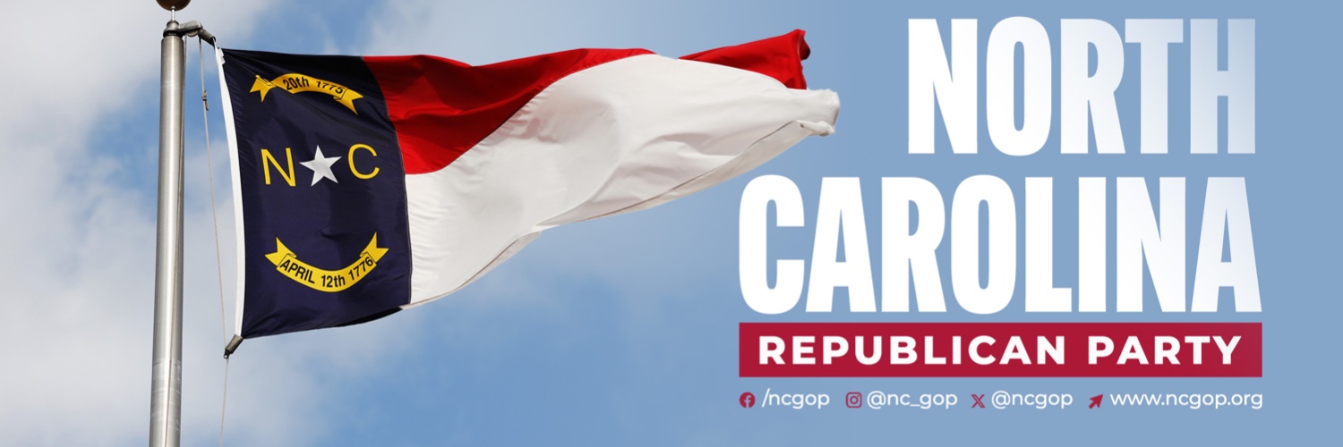 NCGOP's banner