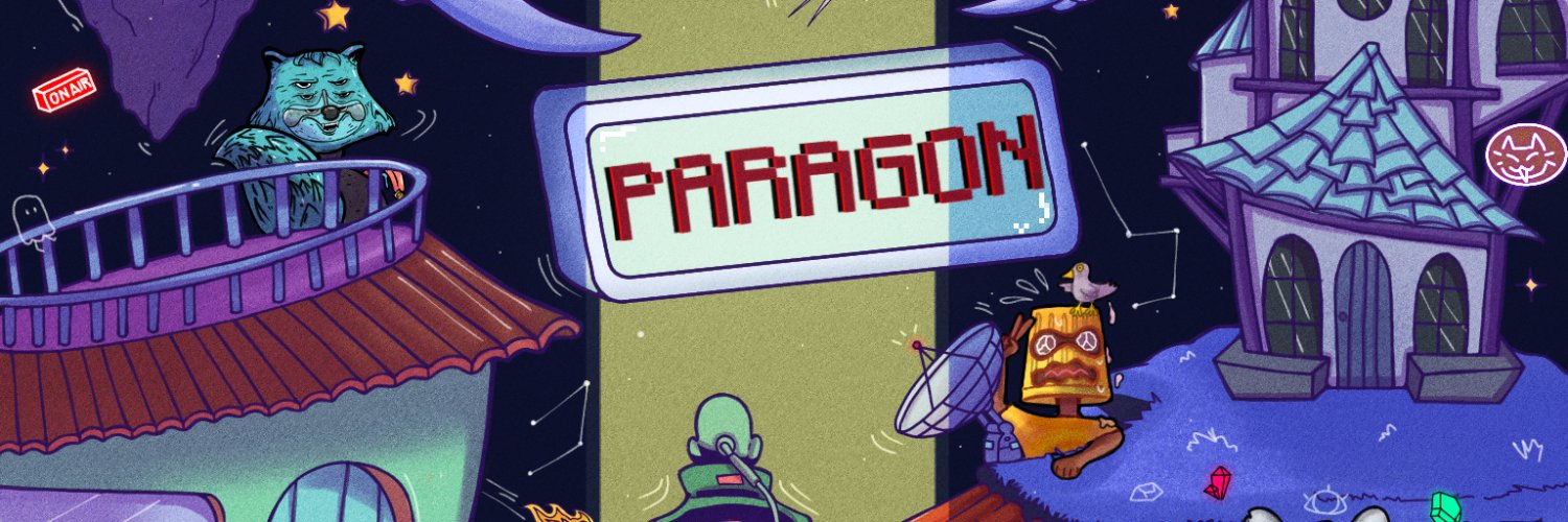 Paragon banner