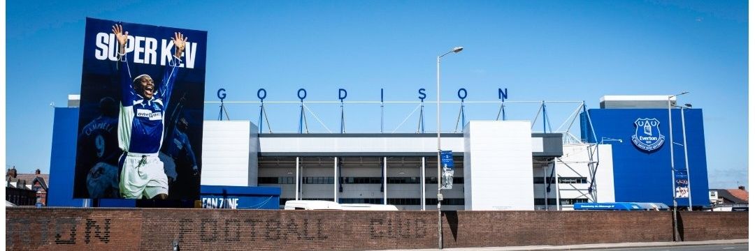 Toffees In London banner