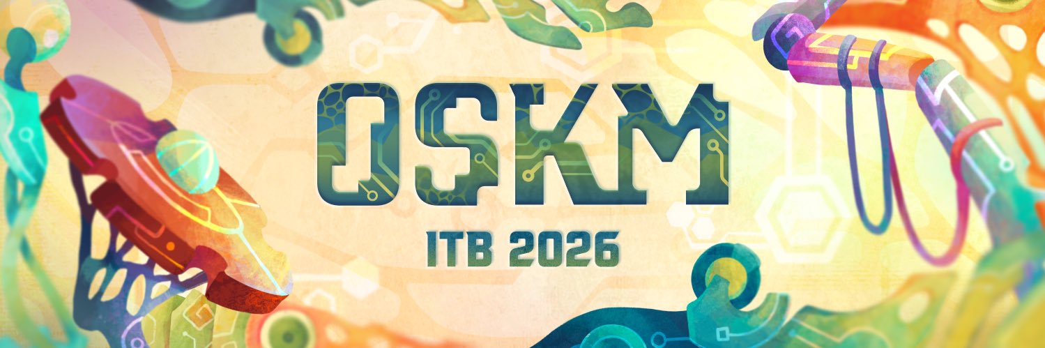OSKM ITB 2026 banner