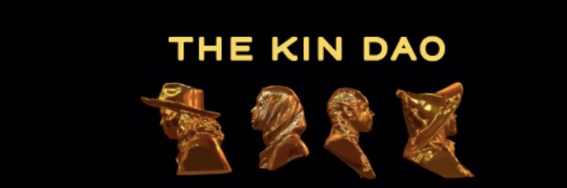Kin DAO 𓋼 banner